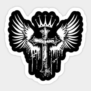 Heavenly Sovereignty Sticker